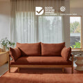 Sofa Giường Khung Gỗ Tự Nhiên Slideaway - Chuyển Đổi 3 Chế Độ Thông Minh