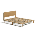 Giường Gỗ Tự Nhiên Lắp Ráp Thông Minh