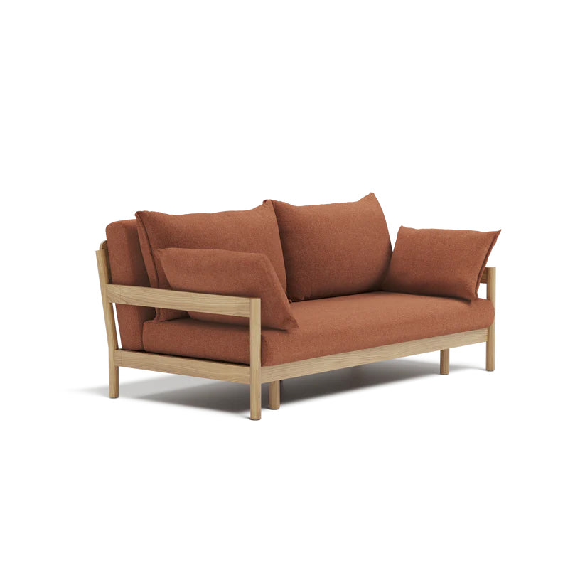 Sofa Giường Khung Gỗ Tự Nhiên Slideaway - Chuyển Đổi 3 Chế Độ Thông Minh