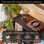 Hệ Kệ Tivi Module Đa Năng - Kiến Tạo Không Gian Không Giới Hạn