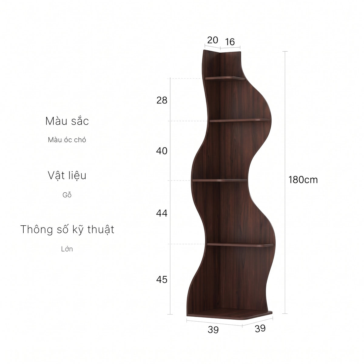 Dimensions