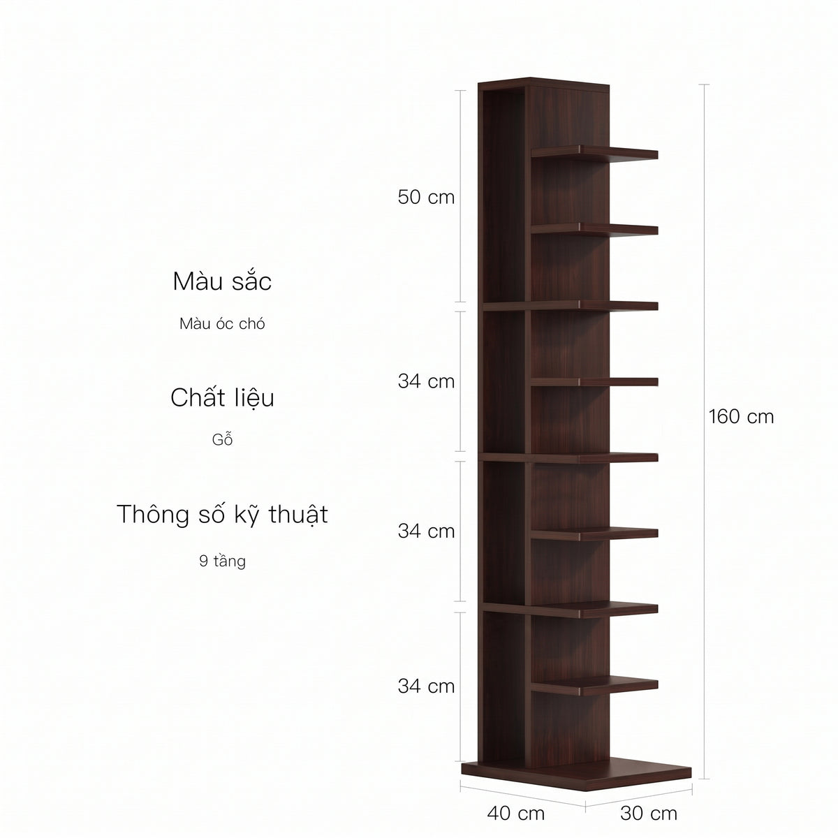 Dimensions